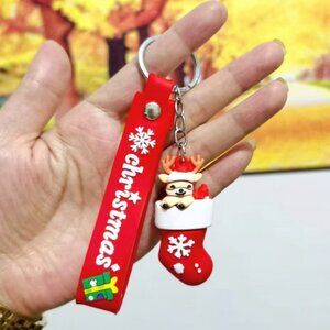 Christmas Keychain